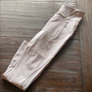Lululemon tights 7/8 length